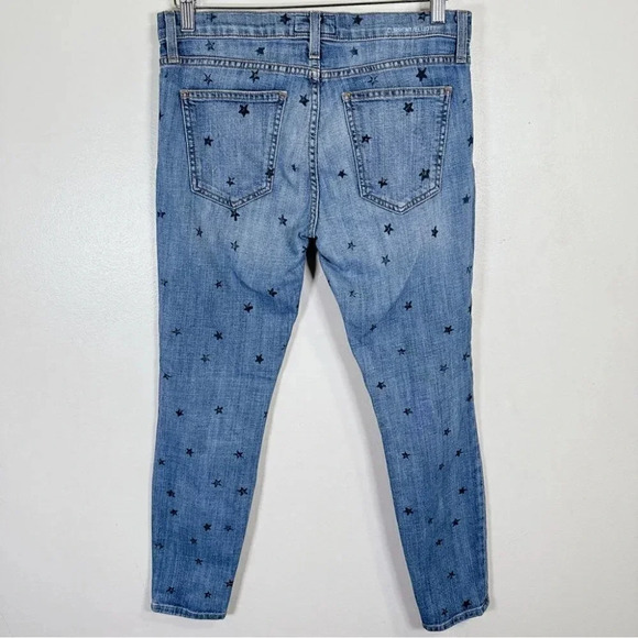 Current/Elliott  The Stiletto Revival Mini Star Jeans - Picture 15 of 15